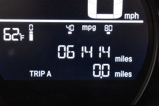 2016 Honda Civic Sedan LX