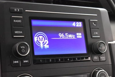 2016 Honda Civic Sedan LX