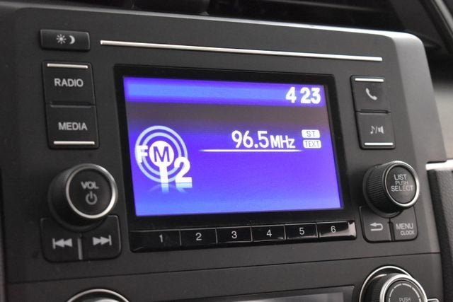 2016 Honda Civic Sedan LX