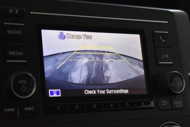 2016 Honda Civic Sedan LX