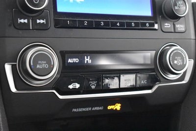 2016 Honda Civic Sedan LX