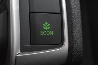 2016 Honda Civic Sedan LX