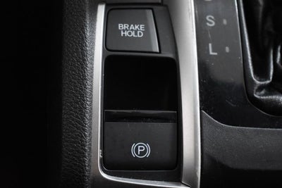 2016 Honda Civic Sedan LX