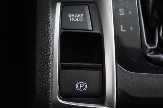 2016 Honda Civic Sedan LX