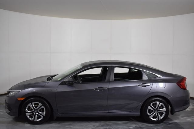 2016 Honda Civic Sedan LX