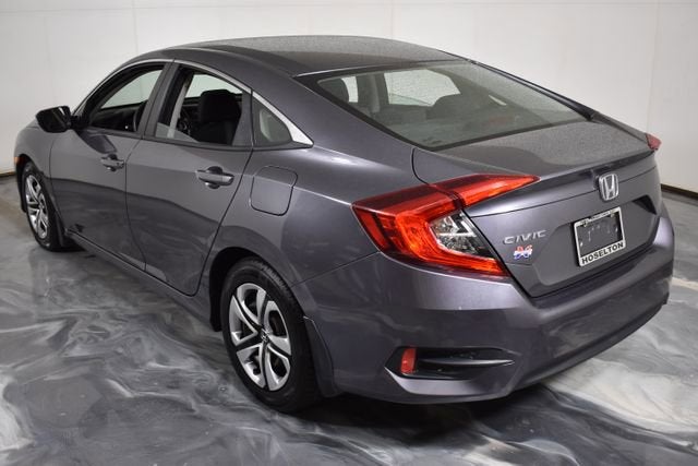 2016 Honda Civic Sedan LX