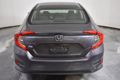 2016 Honda Civic Sedan LX