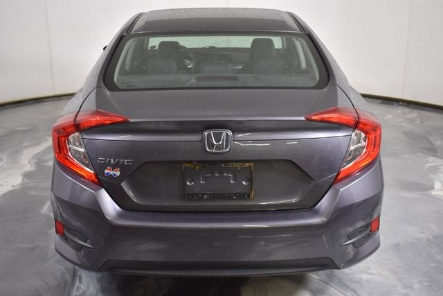 2016 Honda Civic Sedan LX