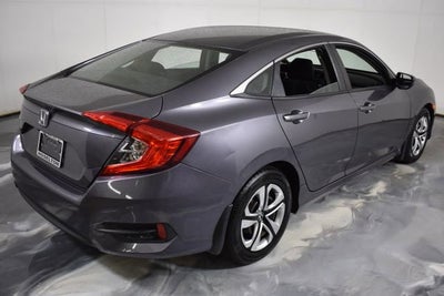 2016 Honda Civic Sedan LX