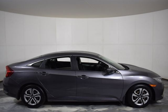 2016 Honda Civic Sedan LX