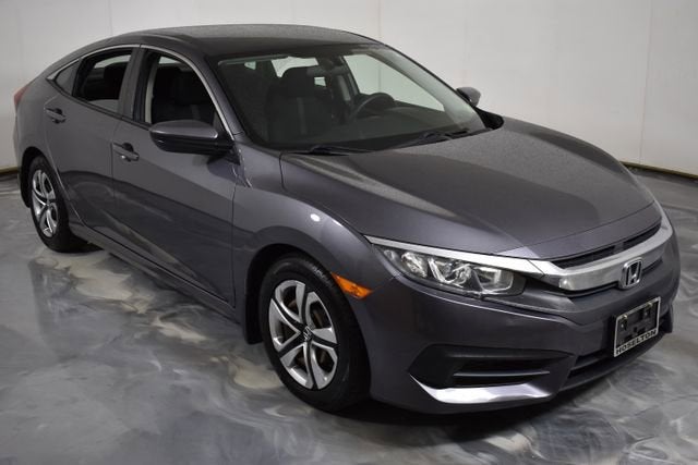 2016 Honda Civic Sedan LX
