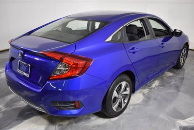 2019 Honda Civic Sedan LX