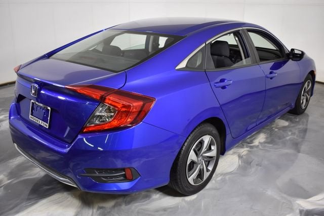 2019 Honda Civic Sedan LX