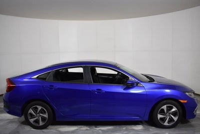 2019 Honda Civic Sedan LX
