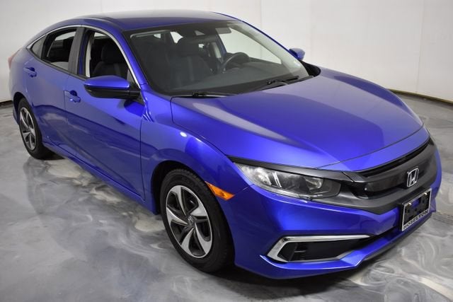 2019 Honda Civic Sedan LX
