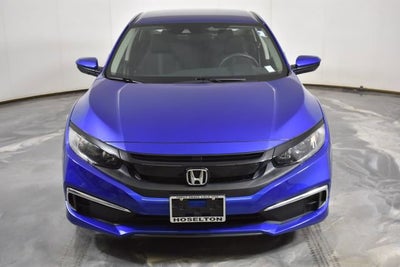 2019 Honda Civic Sedan LX