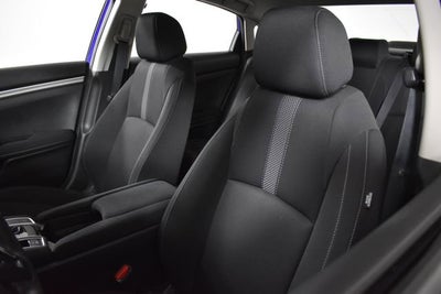 2019 Honda Civic Sedan LX