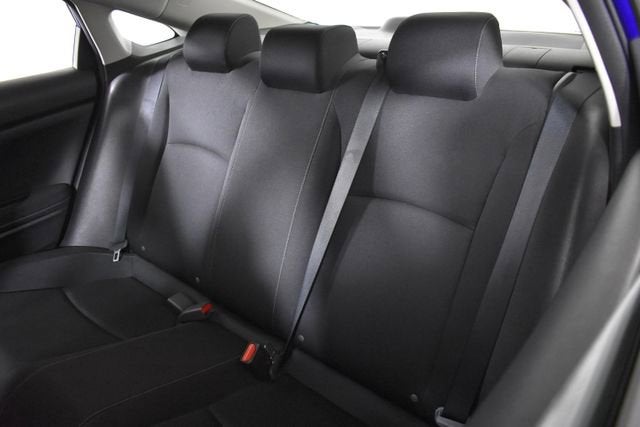 2019 Honda Civic Sedan LX