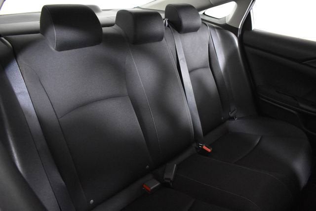 2019 Honda Civic Sedan LX