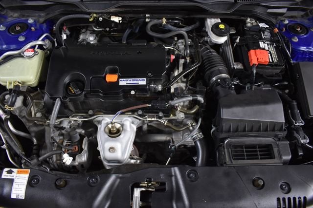 2019 Honda Civic Sedan LX