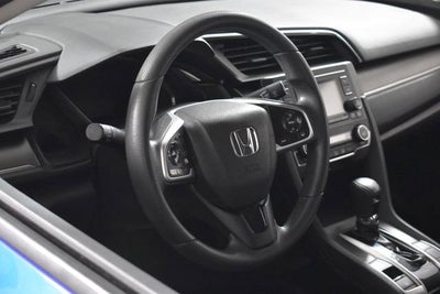 2019 Honda Civic Sedan LX
