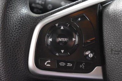 2019 Honda Civic Sedan LX