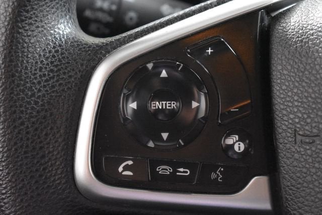 2019 Honda Civic Sedan LX