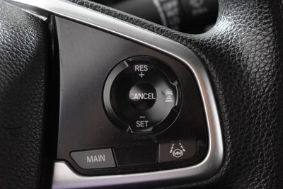 2019 Honda Civic Sedan LX