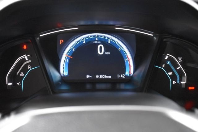 2019 Honda Civic Sedan LX