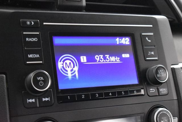 2019 Honda Civic Sedan LX