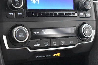 2019 Honda Civic Sedan LX