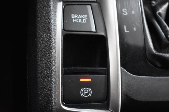 2019 Honda Civic Sedan LX