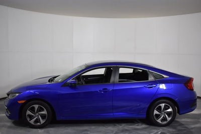 2019 Honda Civic Sedan LX