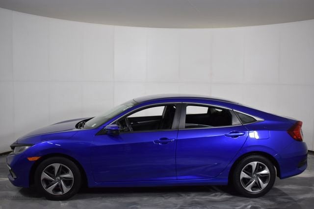 2019 Honda Civic Sedan LX