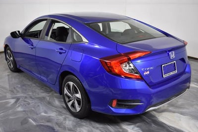 2019 Honda Civic Sedan LX