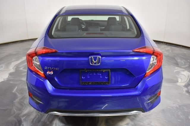 2019 Honda Civic Sedan LX