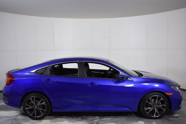 2019 Honda Civic Sedan Sport