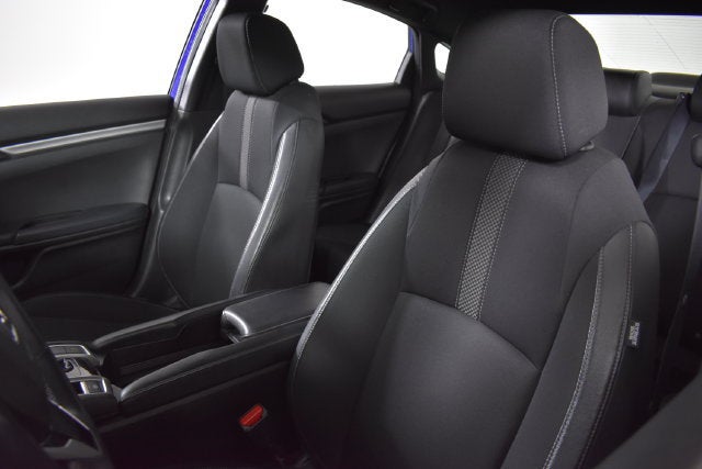 2019 Honda Civic Sedan Sport