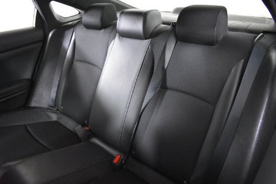 2019 Honda Civic Sedan Sport