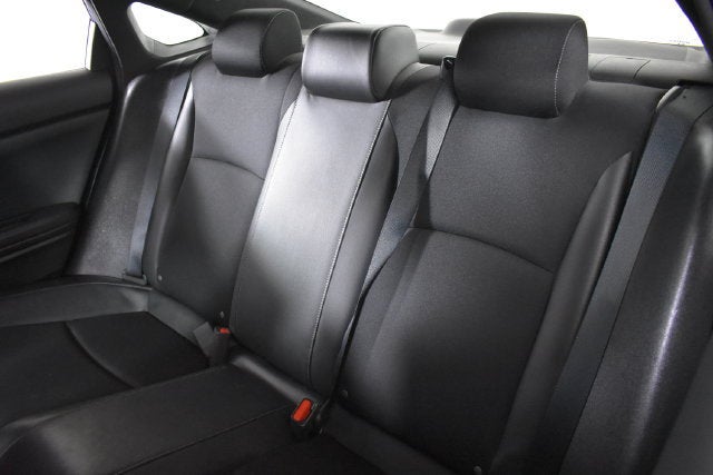 2019 Honda Civic Sedan Sport