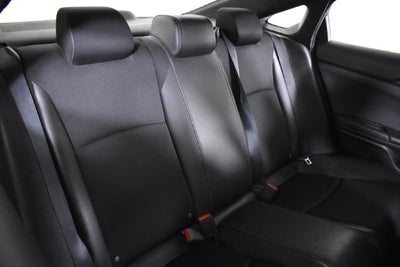 2019 Honda Civic Sedan Sport