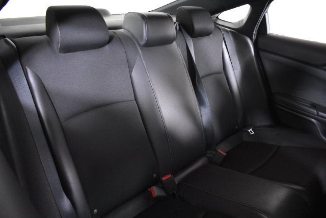 2019 Honda Civic Sedan Sport