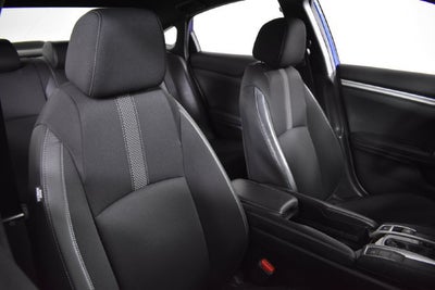2019 Honda Civic Sedan Sport