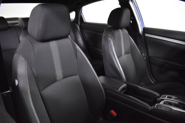 2019 Honda Civic Sedan Sport