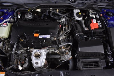 2019 Honda Civic Sedan Sport