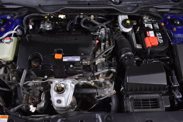 2019 Honda Civic Sedan Sport
