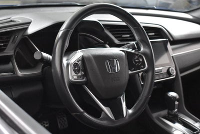 2019 Honda Civic Sedan Sport