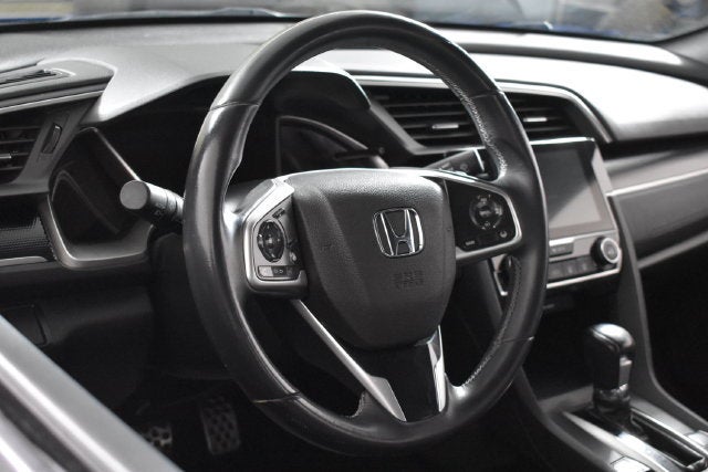 2019 Honda Civic Sedan Sport