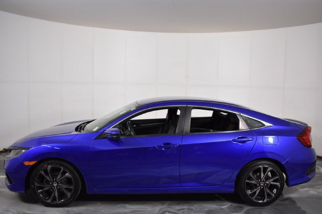 2019 Honda Civic Sedan Sport