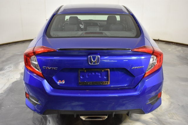 2019 Honda Civic Sedan Sport